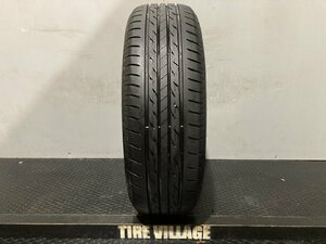 BS BRIDGESTONE NEXTRY 195/65R15 15インチ 夏タイヤ 1本 21年製 バリ溝 プリウス ノア ヴォクシー プレマシー ウィッシュ等　(MTQ132)