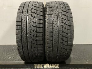 BS BRIDGESTONE BLIZZAK VRX 225/40R18 18インチ スタッドレス 2本 バリ溝 インプレッサ BRZ レクサスIS等　(MTH480)