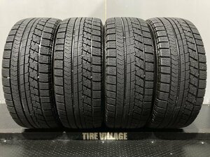 BS BRIDGESTONE BLIZZAK VRX 225/55R17 17インチ スタッドレス 4本 バリ溝 フォレスター アテンザワゴン等　(MTV124)