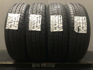 新品 YOKOHAMA BluEarth-Es ES32 175/70R14 14インチ 夏タイヤ 4本 21年製 シエンタ ポルテ ヴィッツ フィット等　(VTF870)