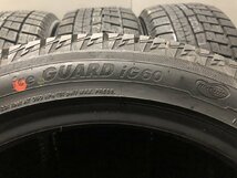 新品 YOKOHAMA ice GUARD iG60 215/45R17 17インチ スタッドレス 4本 21年製 カローラツーリング プリウス レクサスCT BRZ 86等　(VTF879)_画像8