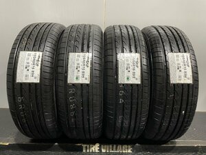 新品 YOKOHAMA BluEarth RV-02 195/60R16 16インチ 夏タイヤ 4本 21年製 セレナ ラフェスタ プジョー2008等　(VTF881)