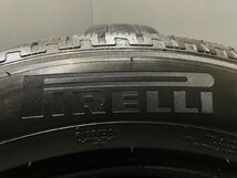 PIRELLI SCORPION WINTER 255/55R20 20インチ スタッドレス 2本 ランドローバー/レンジローバースポーツ等　(TF295)_画像5