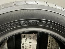 新品 YOKOHAMA ECOS ES31 155/65R13 13インチ 夏タイヤ 4本 21年製 ネイキッド ekワゴン スピアーノ ゼスト等　(VTF868)_画像8