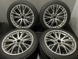 【YOKOHAMA iG30 255/45R19】スタッドレス【MAK RENNE レネン 19インチ 9.5J5HPCD130+45/+64】バリ溝 ポルシェ/パナメーラ　(VTO839)