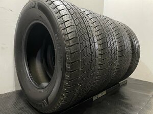 新車外し 22年製 MICHELIN LATITUDE TOUR 265/65R17 17インチ 夏タイヤ 4本 ランクルプラド ハイラックスサーフ等　(TH034)