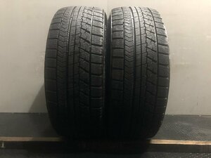 BS BRIDGESTONE BLIZZAK VRX 235/40R19 19インチ スタッドレス 2本 バリ溝 レクサスIS マークX プジョー/RCZ等　(TG245)