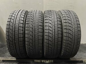 BS BRIDGESTONE BLIZZAK VRX 155/65R14 14インチ スタッドレス 4本 19年製 ミライース アルト デイズルークス ワゴンR等　(VTI888)