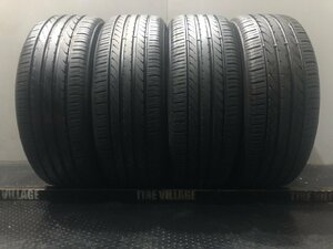 TOYO PROXES R40 215/50R18 18インチ 夏タイヤ 4本 バリ溝 CX-3 ヤリスクロス audi/Q2等　(TF306)