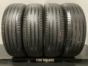 MICHELIN LATITUDE SPORT 3 235/65R19 19インチ 夏タイヤ 4本 20～21年製 バリ溝 レンジローバースポーツ等　(MTF578)