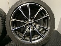 【MICHELIN PRIMACY HP 215/45R17】夏タイヤ【トヨタ 86 後期 純正ホイール 17インチ 4本 7J5HPCD100+48】BRZ　(MTG499)_画像3