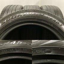 PIRELLI SCORPION VERDE AO 285/45R20 20インチ 夏タイヤ 4本 audi承認タイヤ audi/Q7等　(MTQ151)_画像10