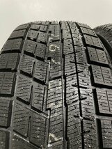 新品 YOKOHAMA ice GUARD iG60 205/55R17 17インチ スタッドレス 4本 21年製 ステップワゴン ミニベースマン等　(MTY13)_画像2