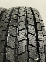 新品 YOKOHAMA ice GUARD iG91 215/70R15 107/105L LT 8PR 15インチ スタッドレス 4本 21年製 ハイエース等　(MTZ03)_画像5