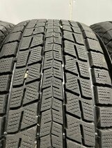 DUNLOP WINTER MAXX SJ8 265/65R17 17インチ スタッドレス 4本 19年製 ランクルプラド ハイラックスサーフ等　(MTJ470)_画像3