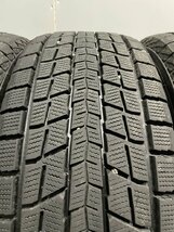 DUNLOP WINTER MAXX SJ8 265/65R17 17インチ スタッドレス 4本 19年製 ランクルプラド ハイラックスサーフ等　(MTJ470)_画像4