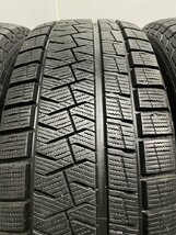 PIRELLI ICE ASIMMETRICO 225/60R17 17インチ スタッドレス 4本 19年製 バリ溝 アルファード ヴェルファイア等　(MTA611)_画像4