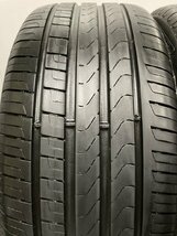 PIRELLI SCORPION VERDE AO 285/45R20 20インチ 夏タイヤ 4本 audi承認タイヤ audi/Q7等　(MTQ151)_画像5