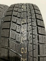 新品 YOKOHAMA ice GUARD iG60 195/60R15 15インチ スタッドレス 4本 20年製 ラフェスタハイウェイスター セリカ等　(JR518)_画像2