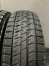 BS BRIDGESTONE BLIZZAK VRX2 155/65R14 14インチ スタッドレス 4本 バリ溝 タント デイズ ステラ等　(VTY713)_画像5