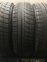 BS BRIDGESTONE BLIZZAK VRX 155/65R14 14インチ スタッドレス 4本 バリ溝 ピクシスエポック プレオ ミライース等　(VTM951)_画像3