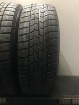 GOODYEAR ICENAVI6 195/65R15 15インチ スタッドレス 4本 バリ溝 ヴォクシー ノア ウィッシュ プリウス プレマシー等　(TG247)_画像5