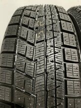 新品 YOKOHAMA ice GUARD iG60 195/60R15 15インチ スタッドレス 4本 20年製 ラフェスタハイウェイスター セリカ等　(JR519)_画像5