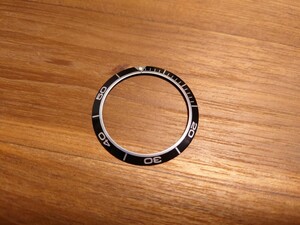 ★未使用★オメガ★42mm★シーマスター　プラネットオーシャン　ジェネリック　パーツ　アルミ　交換用　ベゼルインサート　OMEGA　部品