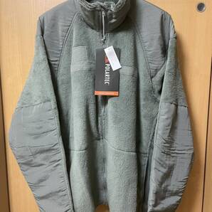 【DEAD STOCK】ECWCS GEN3 LEVEL3 POLARTEC FLEECE JACKET(SIZE:L-LONG) LEVEL3フリースジャケット ポーラテック