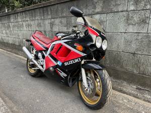 スズキ GSX-R 1100 GV73A 10000KM