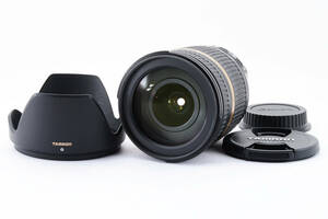 ★極上品★タムロン TAMRON 18-270mm F3.5-6.3 Di II VC PZD CANON★　R4317＃880