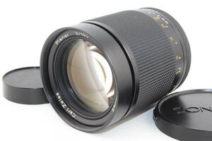 ★極上品★コンタックス CONTAX Carl Zeiss Planar プラナー 100mm F2 T AEG★　L4357＃4780