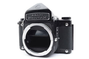 ★訳あり美品★ペンタックス PENTAX 6x7 アイレベル ボディ★　R4347＃1280