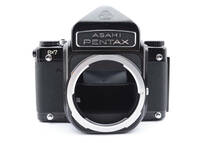 ★訳あり美品★ペンタックス PENTAX 6x7 アイレベル ボディ★　R4347＃1280_画像2