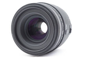 ★極上品★シグマ SIGMA 50mm F2.8 MACRO キヤノン用★　R4351＃250