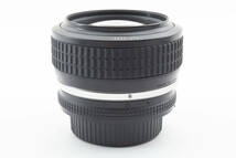 ★極上品★ニコン NIKON Ai-S NIKKOR 50mm F1.2★　RR4369＃2300_画像7