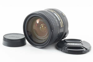 ★極上品★ニコン Nikon AF-S NIKKOR 24-85mm F3.5-4.5G ED VR★　RR4371＃780