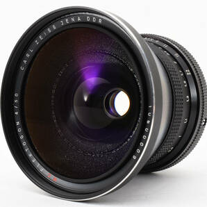 ★希少美品★カールツァイス CARL ZEISS JENA DDR MC Flektogon 50mm F4 PENTACON SIX マウント★ R4386＃1300の画像1