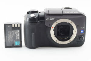 ★極上品★OLYMPUS オリンパス E-300 ボディ★　R4423＃1000