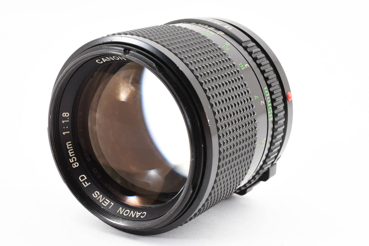 2024年最新】Yahoo!オークション -canon fd 85mm f1.8の中古品・新品