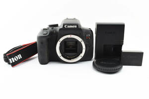 ★実用品★キャノン CANON EOS KiSS X8i ボディ★　R4392＃2998