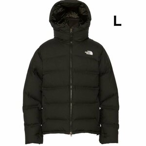 【Lサイズ】 ザ ノースフェイス Belayer Parka ND92215 ダウンジャケット ビレイヤーパーカ ユニセックス K ブラック