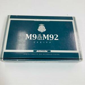 【美品】　エアガン　ＫＳＣ製ベレッタＭ９Ａ１【2087de】