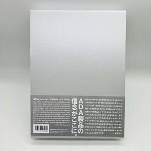 ONLY ADA 30周年 アクアデザインアマノ