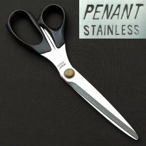 鋏 PENANT STAINLESS 全長約210㎜ はさみ ハサミ 文房具 【8000】【T822】