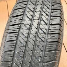 FJクルーザー ブラックカラーパッケージ スペアタイヤ 265/70r17 １本_画像5