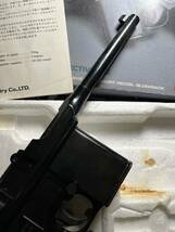 マルシン MAUSER M712 モーゼル モデルガン Marushin_画像5