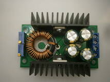送料220円　300W 降圧ユニット 7-32V を 0.8-28Vに降圧 12A　電流制限機能付_画像3