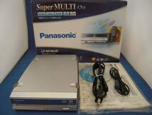 (中古品) Panasonic DVD MULTIドライブ LF-M760JD_画像1