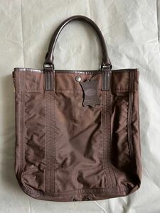 値下　美品　LUGGAGE LABEL ラゲッジレーベル 吉田カバン PROOF TOTE BAG 日本製 トートバッグ